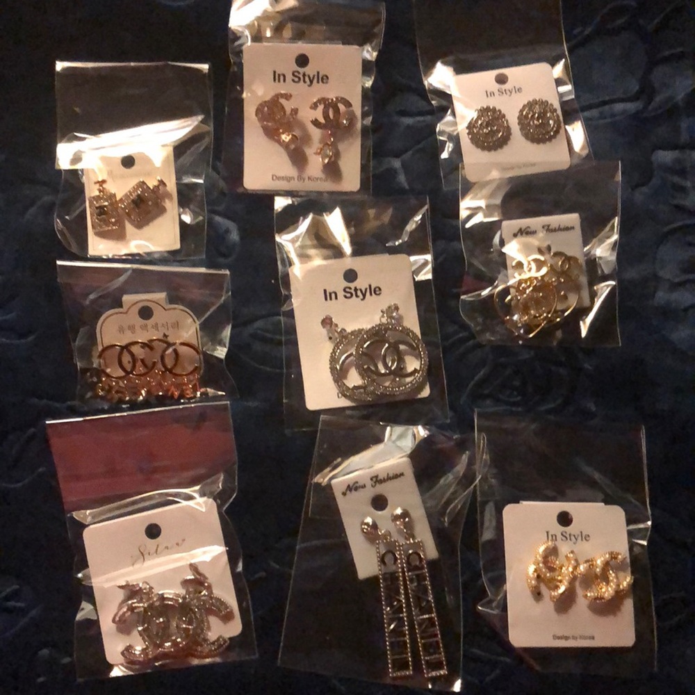 Earring Bundles Number 15